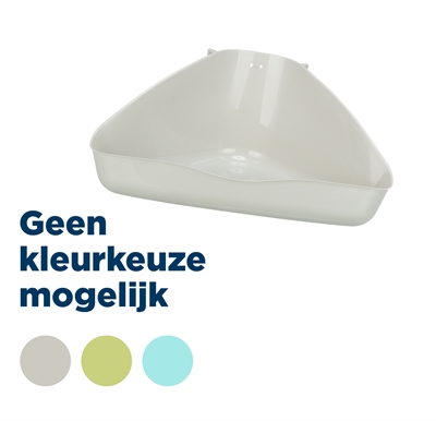 Hoektoilet Assorti 45X30X21 Cm 4 St