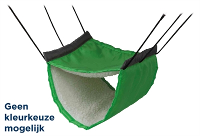 Hangmat Met 2 Verdiepingen Rat Assorti 30X22X15 Cm 3 St