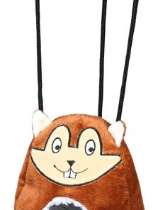 Iglo Hangend Hamster Bruin 11X11X14 Cm 3 St