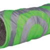 Tunnel Cavia Grijs / Groen 35X15X15 Cm 2 St
