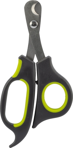 Nagelschaar Kunststof / Rvs Grijs / Groen 13 Cm 3 St