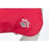 Hondenjas Orleans Rood 25 Cm