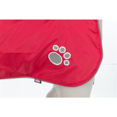 Hondenjas Orleans Rood 25 Cm