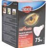 Reptiland Keramische Infrarood Warmtestraler 7,5X7,5X10 Cm 75 Watt