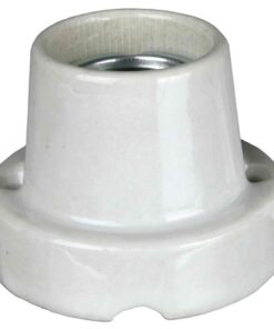 Reptiland Keramische Fitting Pro Socket Recht