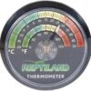 Reptiland Thermomoter Analoog 5X5 Cm 3 St