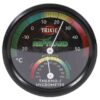 Reptiland Thermometer / Hygrometer Analoog 7,5X7,5 Cm 3 St