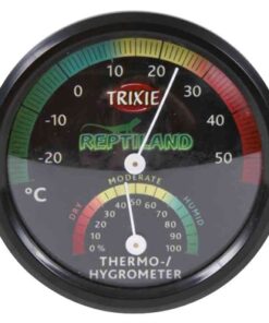 Reptiland Thermometer / Hygrometer Analoog 7,5X7,5 Cm 3 St