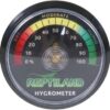 Reptiland Hygrometer Analoog 5X5 Cm 3 St