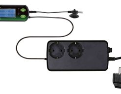 Reptiland Thermostaat Digitaal 2 Schakelingen 16X4 Cm