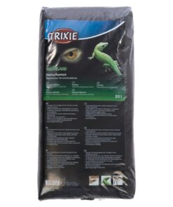 Reptiland Natuurhumus Natuurlijk Terrariumsubstraat 2X20 Ltr