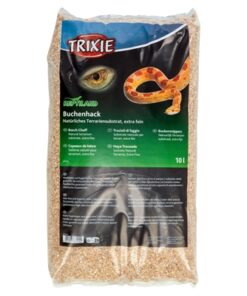 Reptiland Beukensnippers Natuurlijk Substraat Extra Fijn 6X10 Ltr
