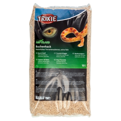 Reptiland Beukensnippers Natuurlijk Substraat Extra Fijn 6X10 Ltr