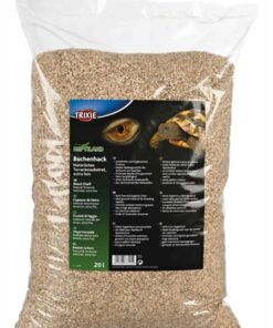 Reptiland Beukensnippers Natuurlijk Substraat Extra Fijn 20 Ltr