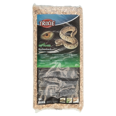 Reptiland Beukensnippers Natuurlijk Terrariumsubstraat 20 Ltr