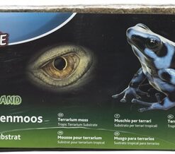 Reptiland Veenmos Tropisch Terrariumsubstraat Uitbreiding 4X45 Ltr