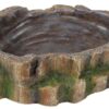 Reptiland Waterschaal / Voerschaal 18X17X4,5 Cm