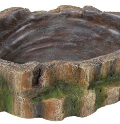 Reptiland Waterschaal / Voerschaal 18X17X4,5 Cm