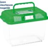Reptiland Transport- En Voederbox Assorti 24X16X17 Cm 3 St
