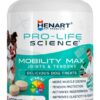 Pro Life Science Hond Mobility Max Gewricht En Pees 150 Gr 100 Tbl