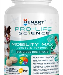 Pro Life Science Hond Mobility Max Gewricht En Pees 150 Gr 100 Tbl