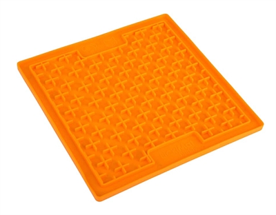 Buddy Oranje 20X20 Cm