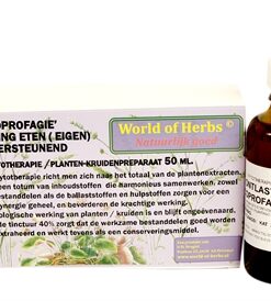 Of Herbs Fytotherapie Coprofagie Ontlasting Eten 50 Ml