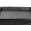 Bed Hondenmand Original Square Zwart Bia-7 120X100X15 Cm