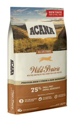 Cat Wild Prairie 4,5 Kg