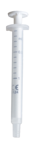 Nature Govet Voederspuit 1 Ml