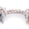 Flostouw Tricolor 2 Knopen Assorti 16 Cm