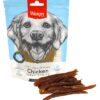 Soft Oven-Roasted Chicken Jerky Strips 100 Gr