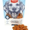 Oven-Roasted Chicken Jerky Chips 100 Gr