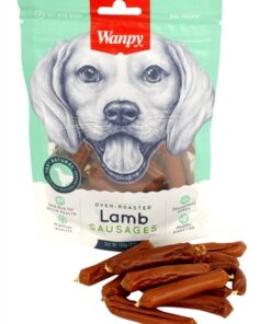 Oven-Roasted Lamb Sausages 100 Gr