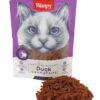 Soft Oven-Roasted Duck Jerky Strips 80 Gr