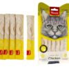 Creamy Lickable Treats Chicken 14 Gr 5 St