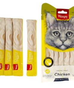 Creamy Lickable Treats Chicken 14 Gr 5 St