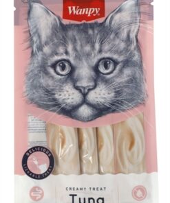 Creamy Lickable Treats Tuna / Shrimp 14 Gr 5 St