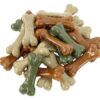 Denta Fun Veggie Bot Honingraat Assorti 8,5 Cm 60 St