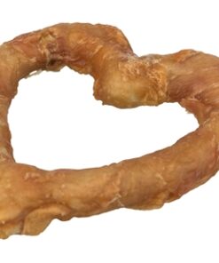 Denta Fun Chicken Heart 14 Cm 125 Gr 25 St