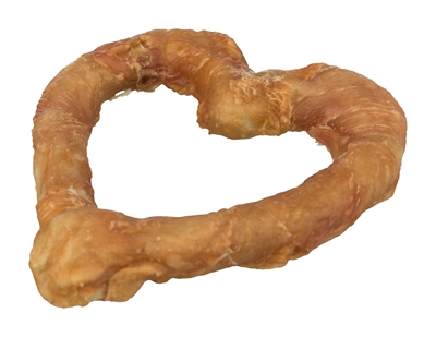 Denta Fun Chicken Heart 14 Cm 125 Gr 25 St