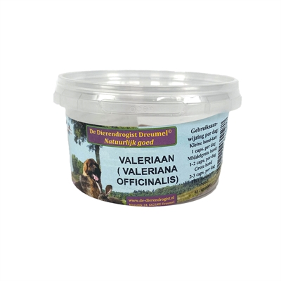 Valeriaan Capsules 50 St