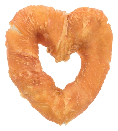 Denta Fun Chicken Heart 70 Gr