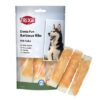 Denta Fun Chicken Chewing Barbecue Ribs 12 Cm 3 St 90 Gr