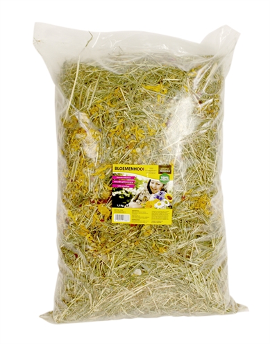 Bloemenhooi Knaagdieren En Konijnen 1,5 Kg