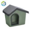 Hondenhok Zeus 50 2Nd Life Gerecycled Groen 53X46X47,5 Cm