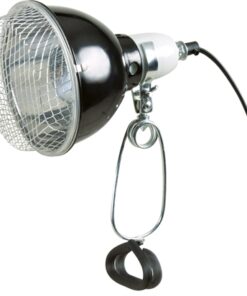 Reptiland Reflector Klemlamp Met Draadbeschermkap 14X17 Cm