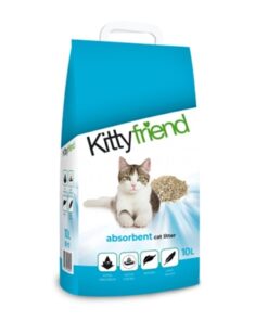 Friend Absorbents Kattenbakvulling 10 Ltr