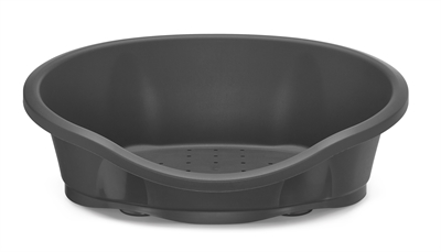 Hondenmand Dido Antraciet 110X78X32 Cm