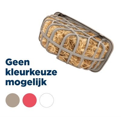 Nestmateriaal 7,5X7,5X7 Cm